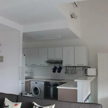 Апартаменты Limnaria Westpark Пафос